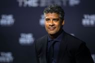 Frank Rijkaard made history at Camp Nou